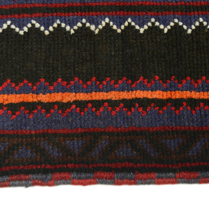 Handmade Balochi Carpet 2' 9" x 4' 8" - No. AL92508