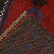 Handmade Balochi Carpet 2' 9" x 4' 8" - No. AL92508