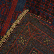 Handmade Prayer Rug 2' 9" x 4' 6" - No. AL81944
