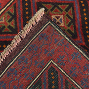 Handmade Balochi Carpet 2' 11" x 4' 5" - No. AL19927