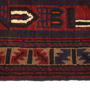 Hand Knotted Prayer Rug 2' 11" x 4' 4" - No. AL16993