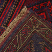 Handmade Balochi Carpet 3' 2" x 4' 7" - No. AL20495