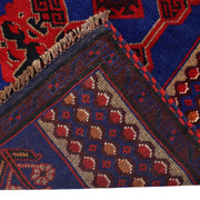 Handmade Prayer Rug 3' 1" x 4' 8" - No. AL66918