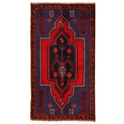 Baluch Small Size Rug 3' 0" x 4' 9" - No. AL21358