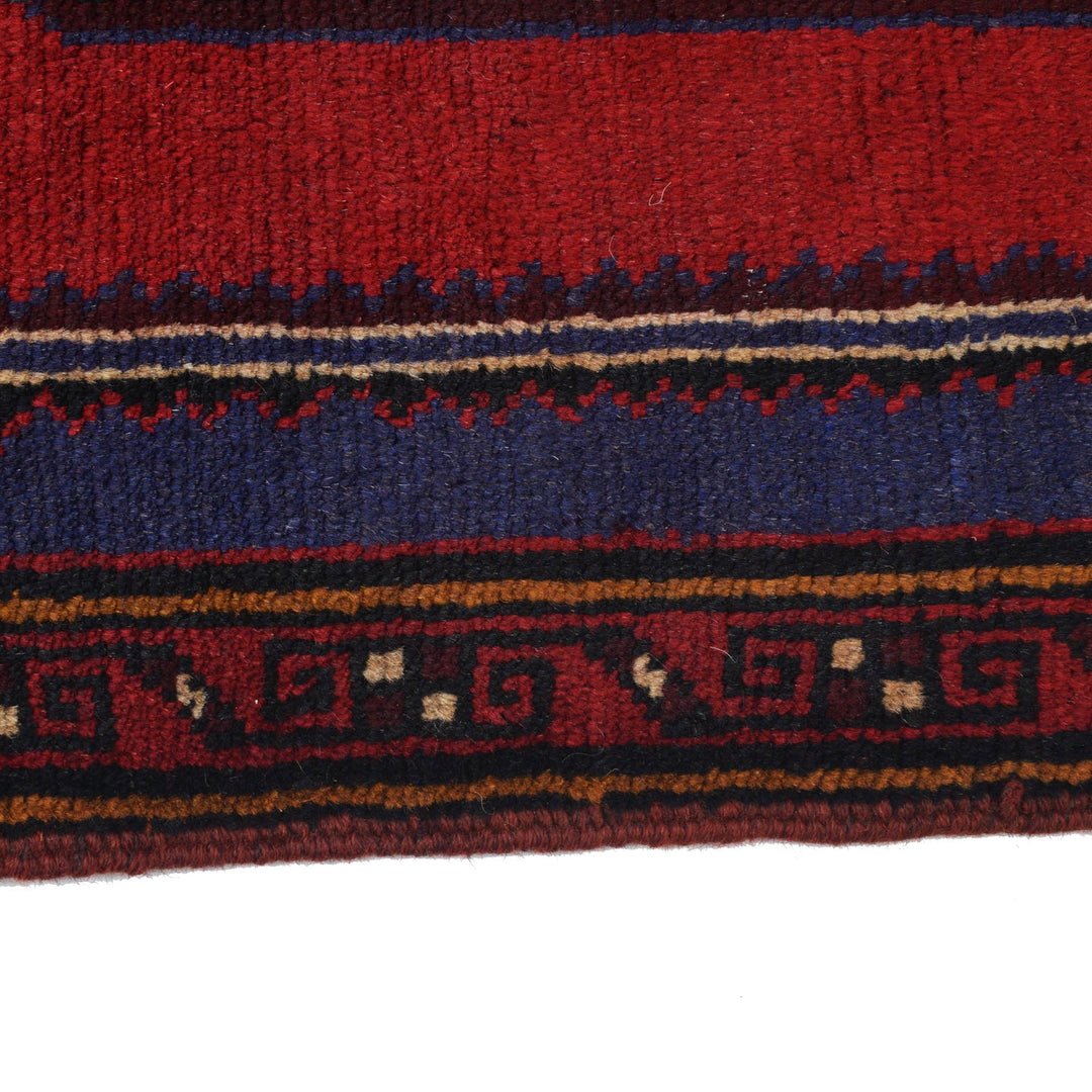 Baluch Small Size Rug 3' 0" x 4' 9" - No. AL21358