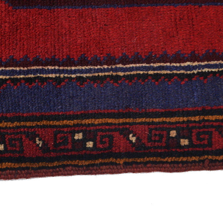 Baluch Small Size Rug 3' 0" x 4' 9" - No. AL21358