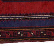 Baluch Small Size Rug 3' 0" x 4' 9" - No. AL21358