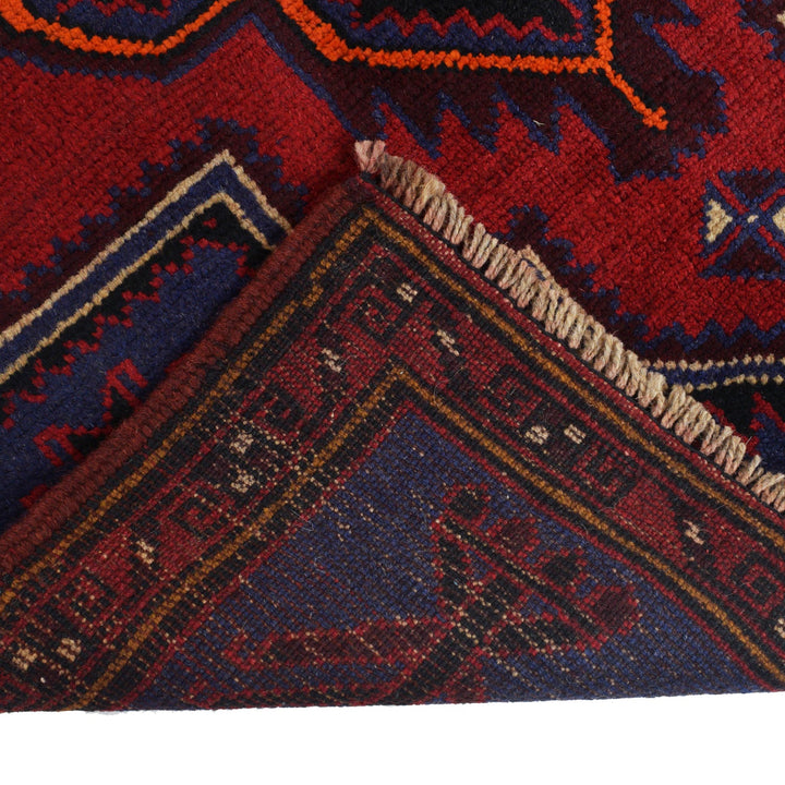 Baluch Small Size Rug 3' 0" x 4' 9" - No. AL21358