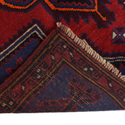 Baluch Small Size Rug 3' 0" x 4' 9" - No. AL21358