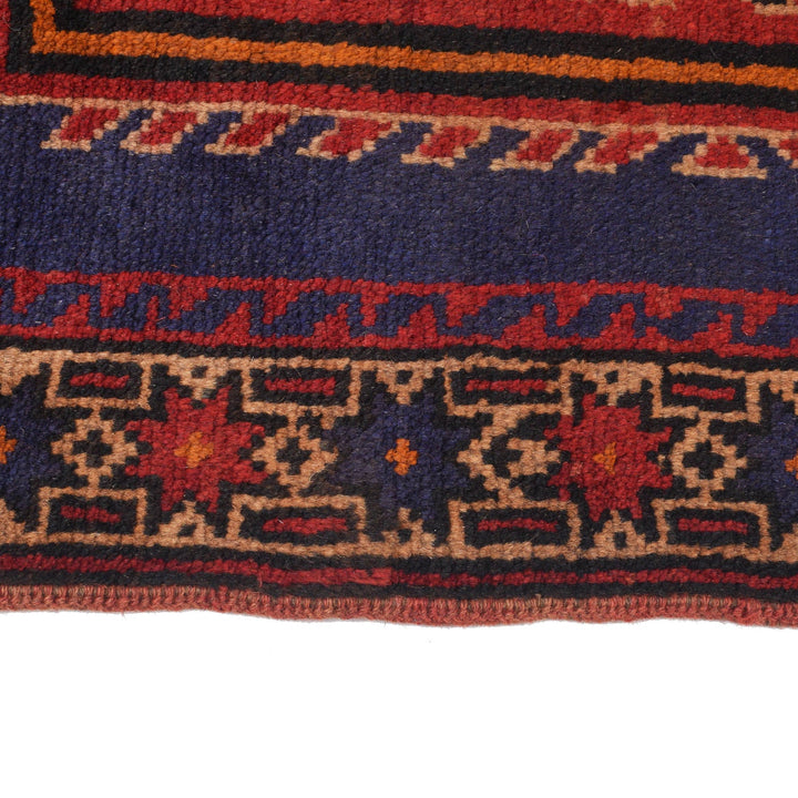 Baluch Small Size Rug 2' 11" x 4' 9" - No. AL97024