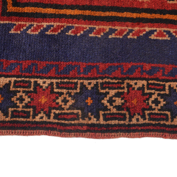 Baluch Small Size Rug 2' 11" x 4' 9" - No. AL97024