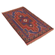 Baluch Small Size Rug 2' 11" x 4' 9" - No. AL97024