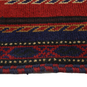Baluch Small Size Rug 3' 1" x 5' 5" - No. AL91859