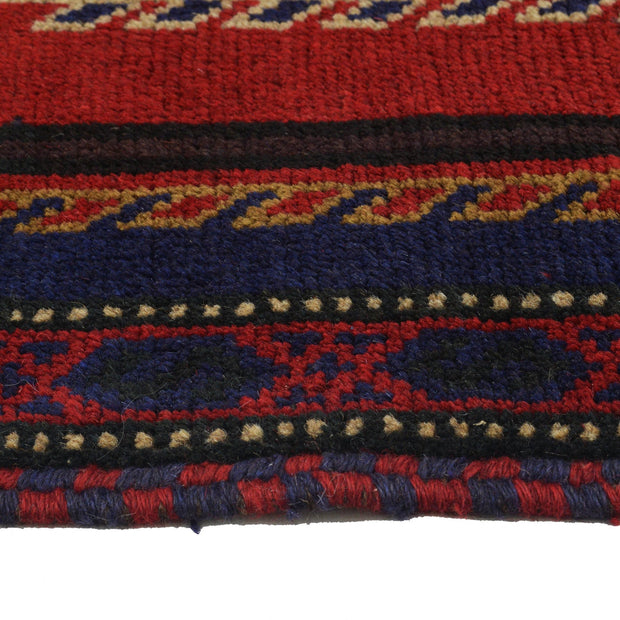 Baluch Small Size Rug 3' 1" x 5' 5" - No. AL91859