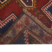 Handmade Balochi Carpet 2' 9" x 4' 7" - No. AL49960