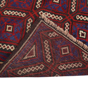 Baluch Small Size Rug 3' 2" x 4' 7" - No. AL63241