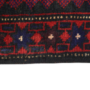 Handmade Balochi Carpet 2' 11" x 4' 6" - No. AL84172