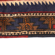 Handmade Balochi Carpet 2' 10" x 4' 6" - No. AL51870