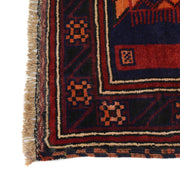 Small Prayer Carpet 3' 2" x 5' 3" - No. AL99304