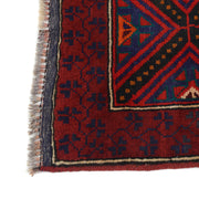 Baluch Small Size Rug 3' 1" x 4' 9" - No. AL34460