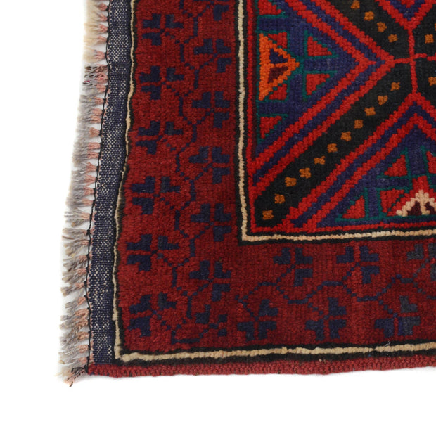 Baluch Small Size Rug 3' 1" x 4' 9" - No. AL34460