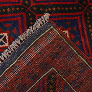Baluch Small Size Rug 3' 1" x 4' 9" - No. AL34460