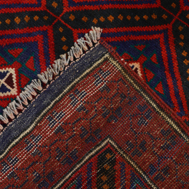 Baluch Small Size Rug 3' 1" x 4' 9" - No. AL34460