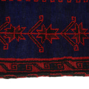 Small Prayer Carpet 3' 1" x 4' 10 - No. AL97195