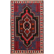 Baluch Small Size Rug 2' 11" x 4' 11" - No. AL61451
