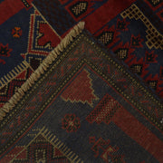 Hand Knotted Prayer Rug 3' 0" x 4' 7" - No. AL15752