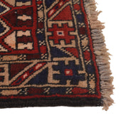 Hand Knotted Prayer Rug 2' 8" x 4' 2" - No. AL50095