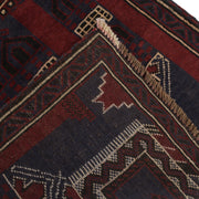 Handmade Prayer Rug 2' 10" x 4' 7" - No. AL25121