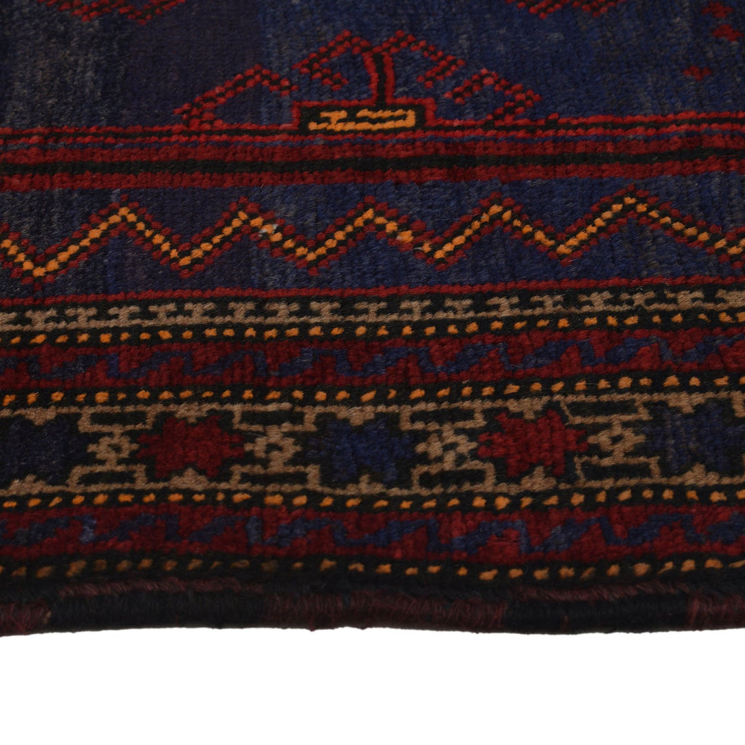 Handmade Prayer Rug 2' 11" x 5' 1" - No. AL48170