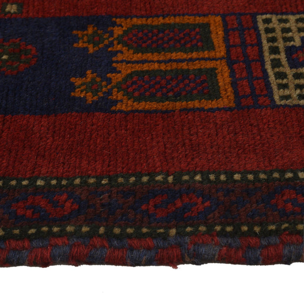Handmade Prayer Rug 2' 11" x 4' 9" - No. AL13805
