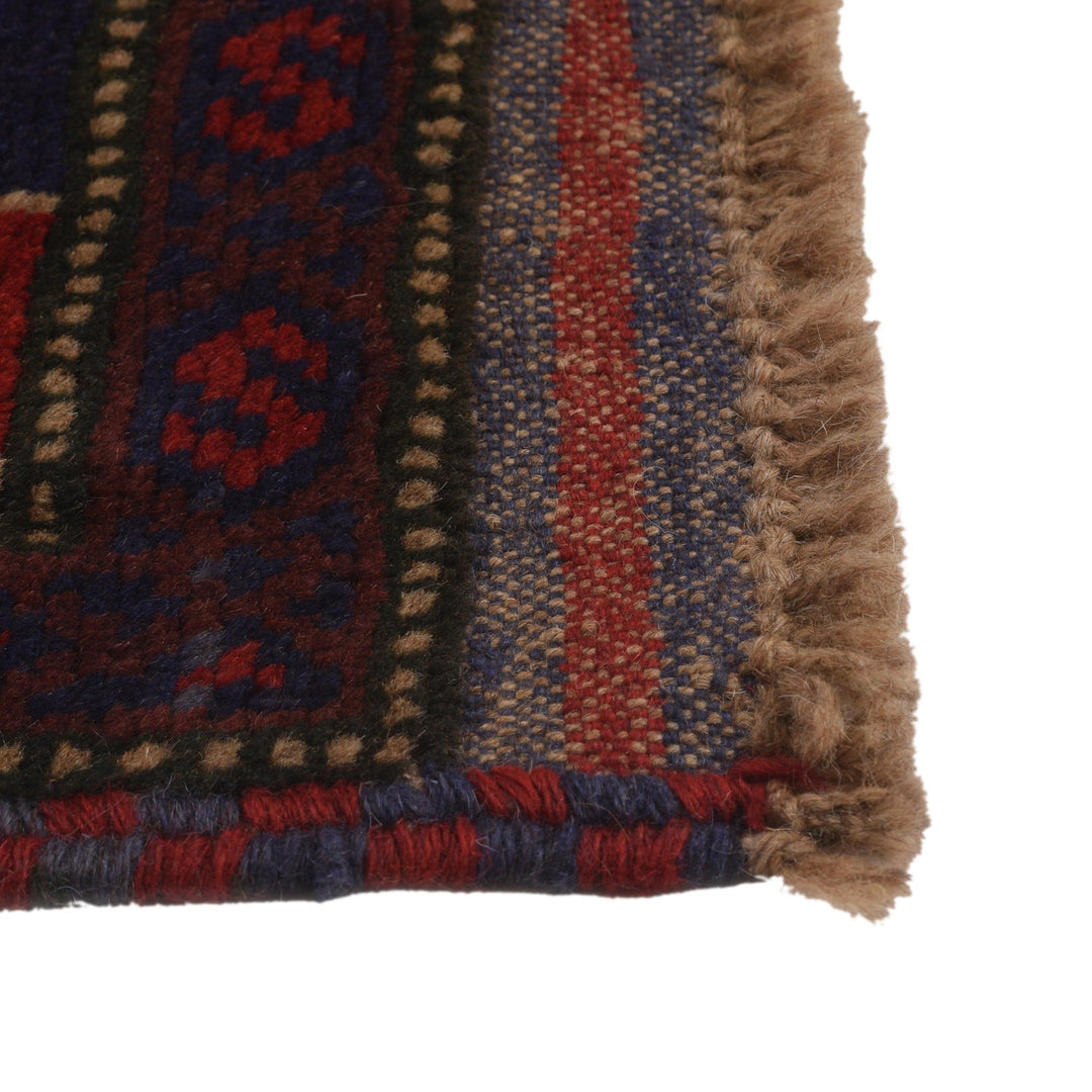 Handmade Prayer Rug 2' 11" x 4' 9" - No. AL13805