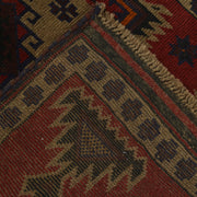 Handmade Balochi Carpet 2' 10" x 4' 7" - No. AL79673