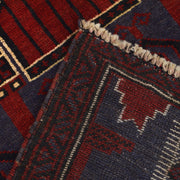 Small Prayer Carpet 2' 11" x 4' 8" - No. AL40737