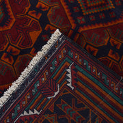 Traditional Baloch Rug 3' 10" x 6' 8" - No. AL26011