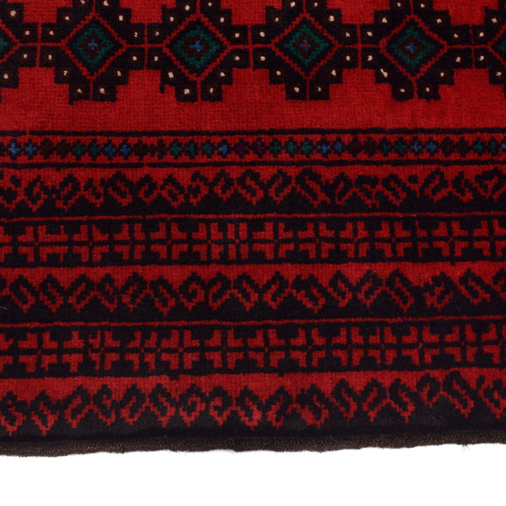 Red Baluchi Rug 2' 8" x 4' 9" - No. AL61900