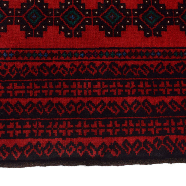 Red Baluchi Rug 2' 8" x 4' 9" - No. AL61900