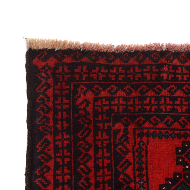 Red Baluchi Rug 2' 8" x 4' 9" - No. AL61900