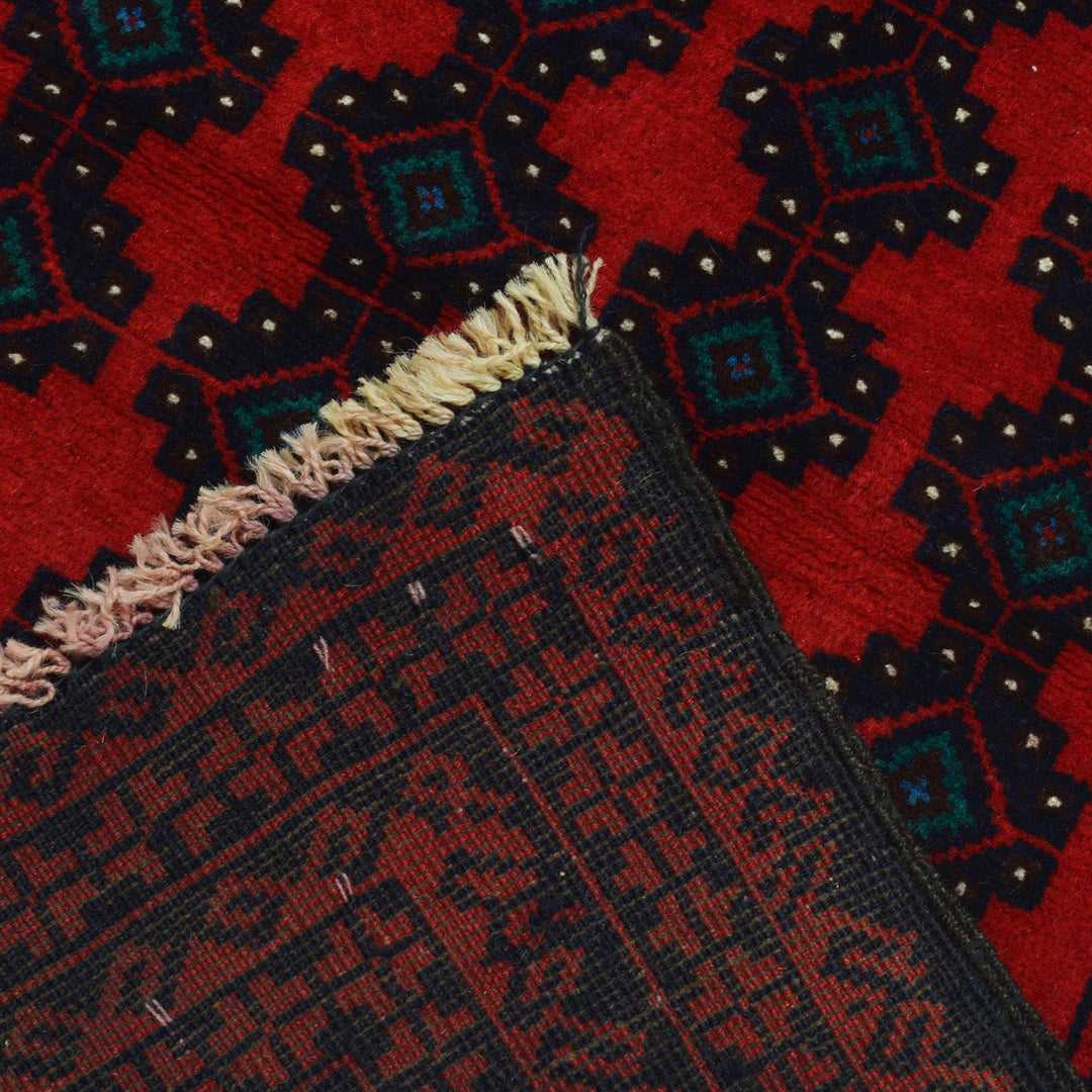 Red Baluchi Rug 2' 8" x 4' 9" - No. AL61900