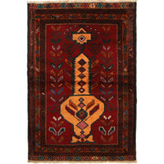 Baluch Small Size Rug 2' 9" x 4' 0" - No. AL79076