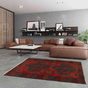 Handmade Baluchi Rug 2' 8" x 4' 8" - No. AL54867