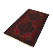 Handmade Baluchi Rug 2' 8" x 4' 8" - No. AL54867