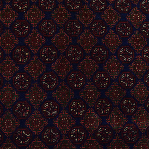 Oriental Handmade Khoja Roshnai Rug 6' 7" x 9' 5" - No. AL63995