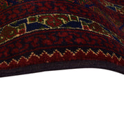 Oriental Handmade Khoja Roshnai Rug 6' 7" x 9' 5" - No. AL63995