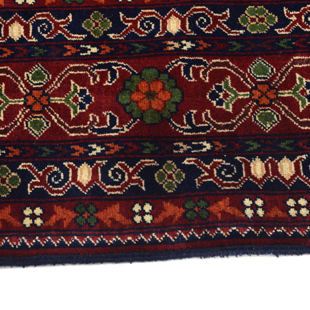 Handmade Oriental Area Rug 6' 8" x 9' 8" - No. AL10534