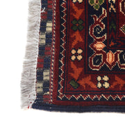 Handmade Oriental Area Rug 6' 8" x 9' 8" - No. AL10534