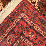 Handmade Oriental Area Rug 6' 9" x 9' 7" - No. AL88168